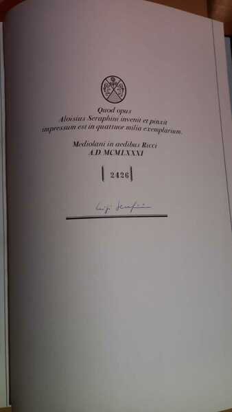 Codex Seraphinianus | Immagine principale