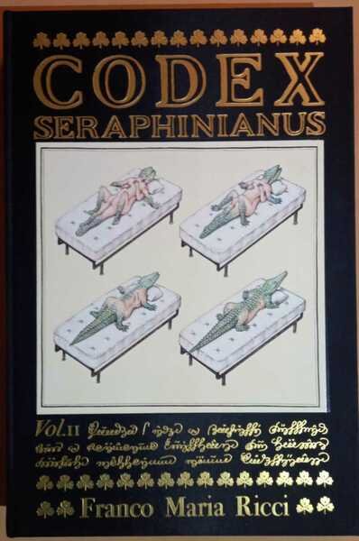 Codex Seraphinianus | Immagine Gallery 2