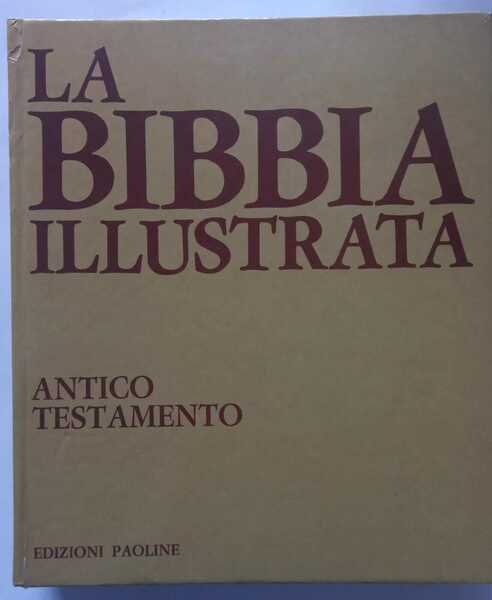 La Bibbia illustrata