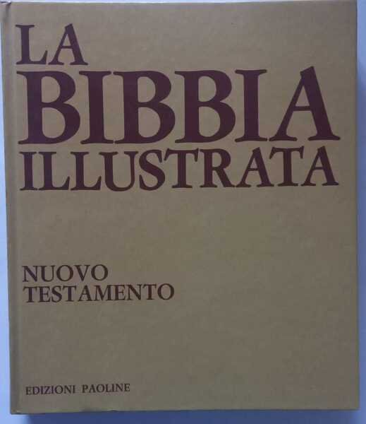 La Bibbia illustrata