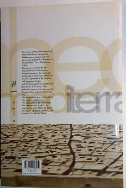 The Mediterranean Medina. International seminar | Immagine principale