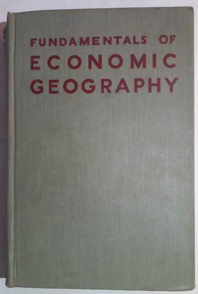 Fundamentals of Economic Geography | Immagine Gallery 2