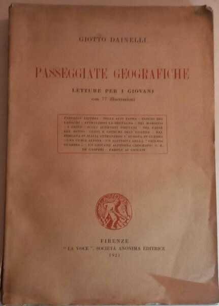 Passeggiate geografiche | Immagine Gallery 2