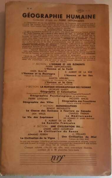 La geographie psycologique | Immagine principale