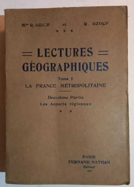 Lectures Geographiques | Immagine Gallery 3