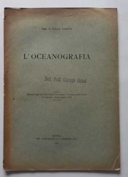 L'Oceanografia | Immagine Gallery 2