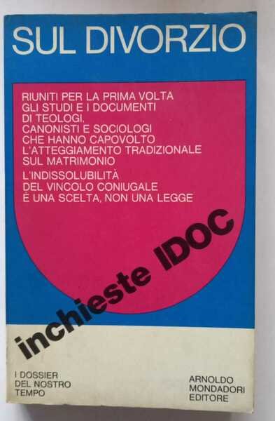 Sul divorzio | Immagine Gallery 2