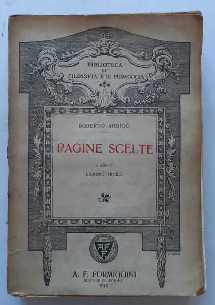Pagine scelte | Immagine Gallery 2