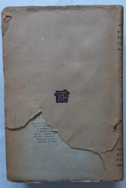 Biblioteca di Storia Economica. Volume Quinto | Immagine principale