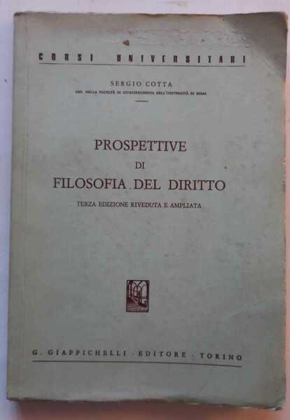 Prospettive di Filosofia del Diritto | Immagine Gallery 2