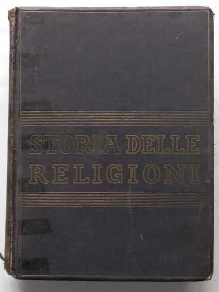 Storia delle Religioni. 2 Volumi. | Immagine Gallery 7