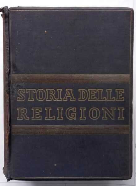 Storia delle Religioni. 2 Volumi. | Immagine Gallery 2