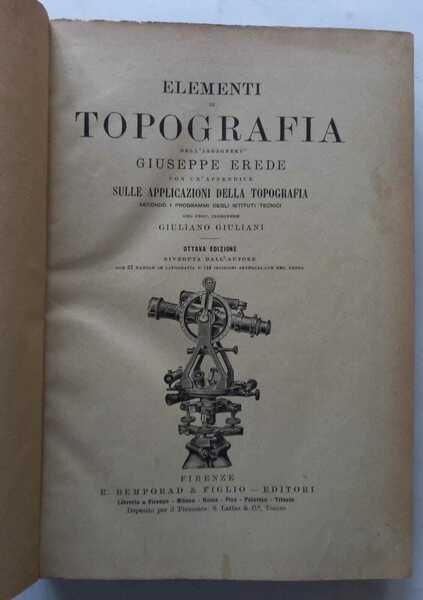 Elementi di Topografia