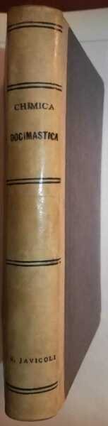 Chimica Docimastica