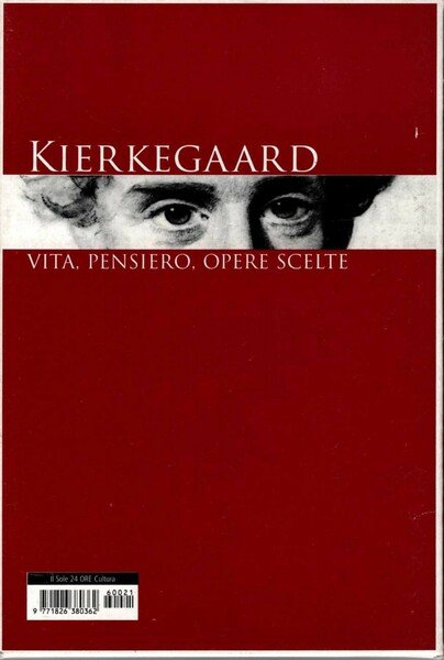 Kierkegaard. Vita, pensiero, opere scelte. | Immagine Gallery 2