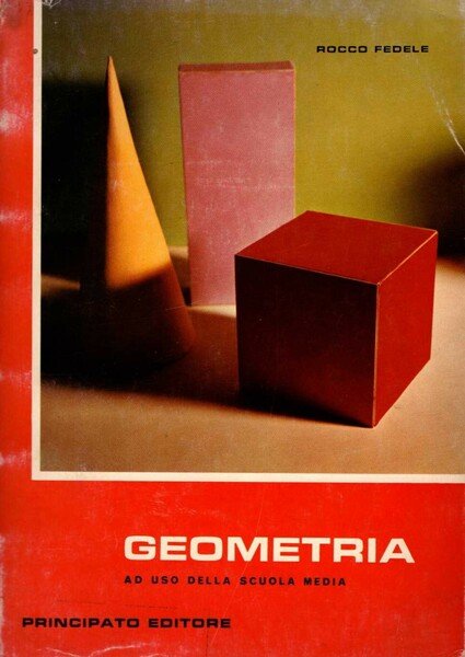 Geometria. Ad uso della scuola media. | Immagine principale