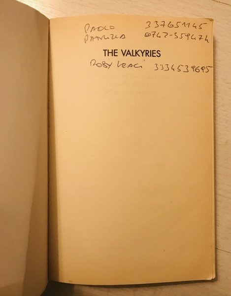 THE VALKYRIES | Immagine Gallery 3