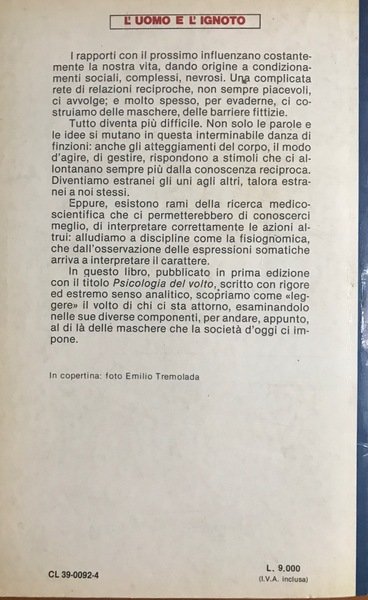 Nel volto il tuo carattere | Immagine Gallery 2