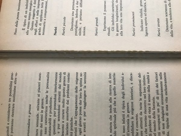 Nel volto il tuo carattere | Immagine Gallery 4