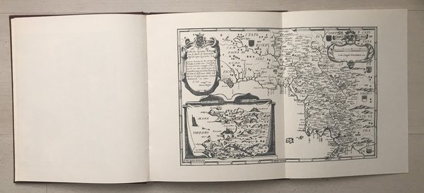 Carte de' Regni di Napoli e Sicilia loro Provincie ed … | Immagine Gallery 2