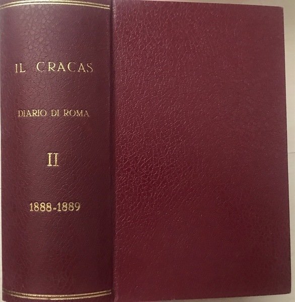Il Cracas - Diario di Roma - Volume II - … | Immagine Gallery 2