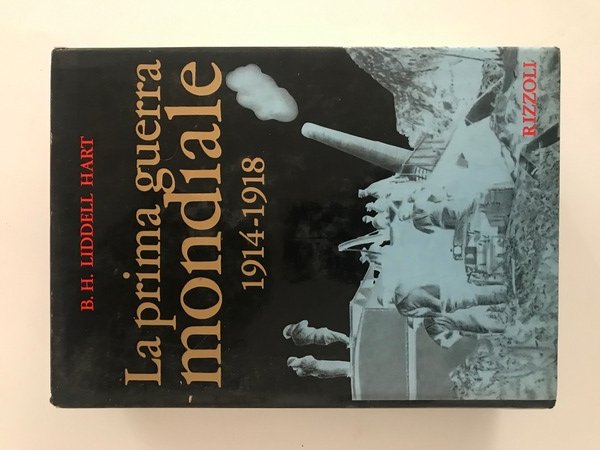 La prima guerra mondiale - 1914-1918