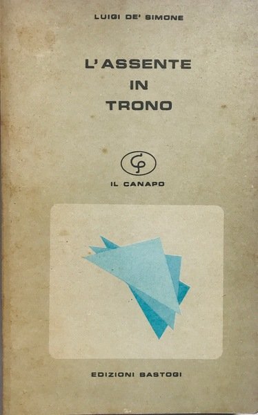 L'assente in trono | Immagine principale