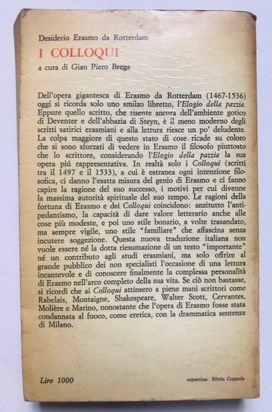 I colloqui