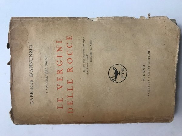 Le vergini delle rocce | Immagine principale