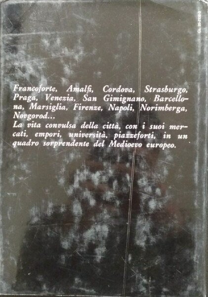 Storia della città medievale