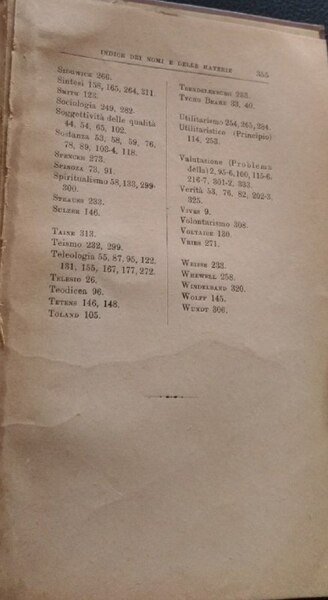 Compendio di storia della filosofia moderna
