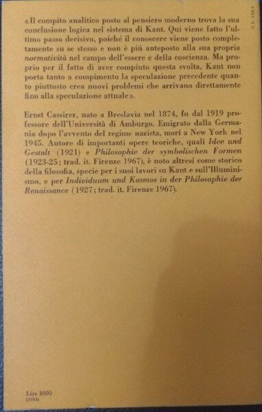 Storia della filosofia moderna. Il problema della conoscenza nella filosofia …