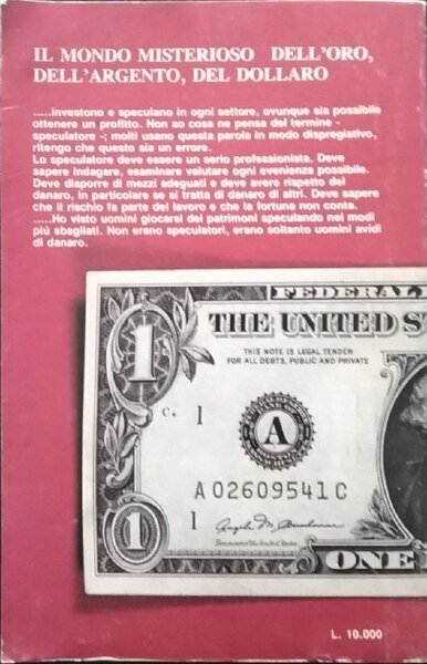 Lo speculatore | Immagine Gallery 2