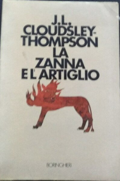 La zanna e l'artiglio | Immagine principale