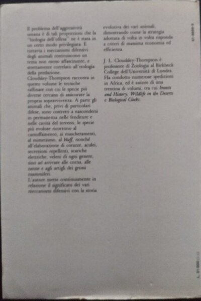 La zanna e l'artiglio | Immagine Gallery 2