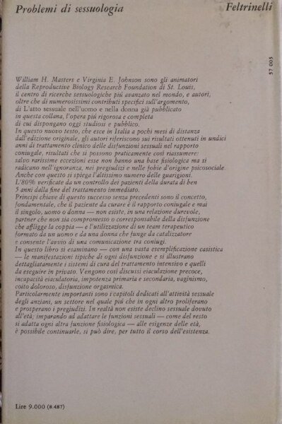 Patologia e terapia del rapporto coniugale | Immagine Gallery 2