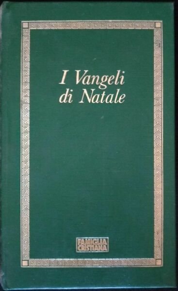 I Vangeli di Natale