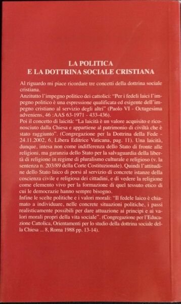 A volte ritornano! I cattolici per una nuova stagione politica …