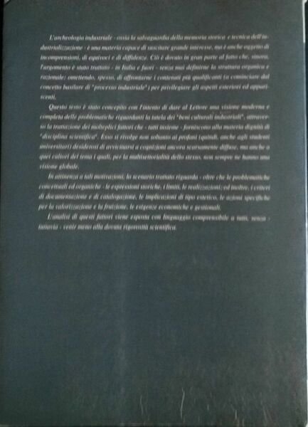L'ingegno e il congegno. Archeologia industriale e cultura eclettica | Immagine Gallery 2