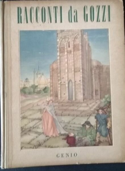 Racconti da Gozzi | Immagine principale
