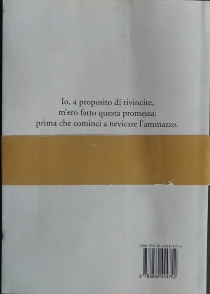 La speranza è un vizio privato. 1946. Gerardo Conforti e …