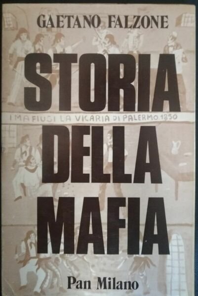Storia della mafia