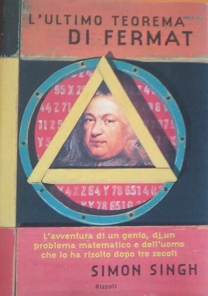 L'ultimo teorema di Fermat
