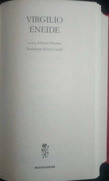 Eneide | Immagine Gallery 2