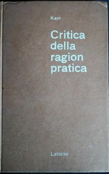 Critica della ragion pratica | Immagine Gallery 3