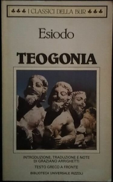 Teogonia