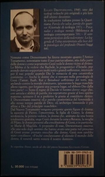 Il messaggio delle donne. Il sapere dell'amore