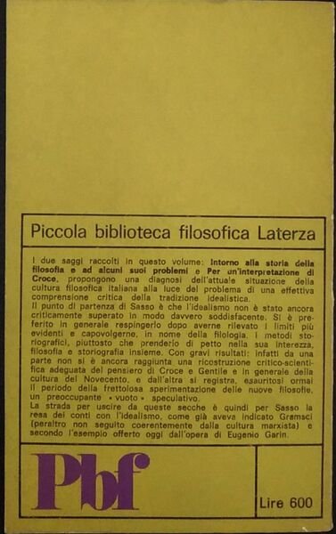 Passato e presente nella storia della filosofia