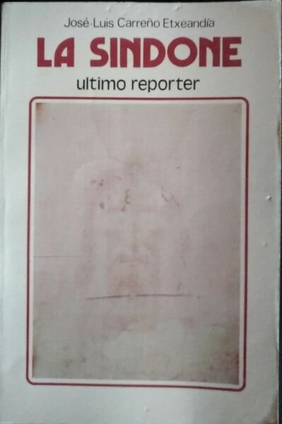 La Sindone. Ultimo reporter