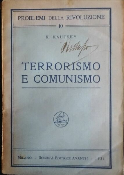 Terrorismo e comunismo
